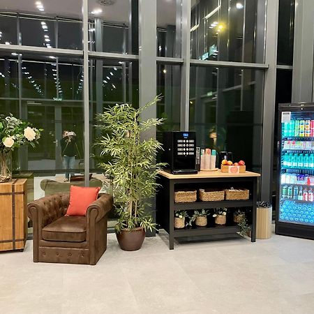 Hotel Bestprice Alegria Madrid Bagian luar foto