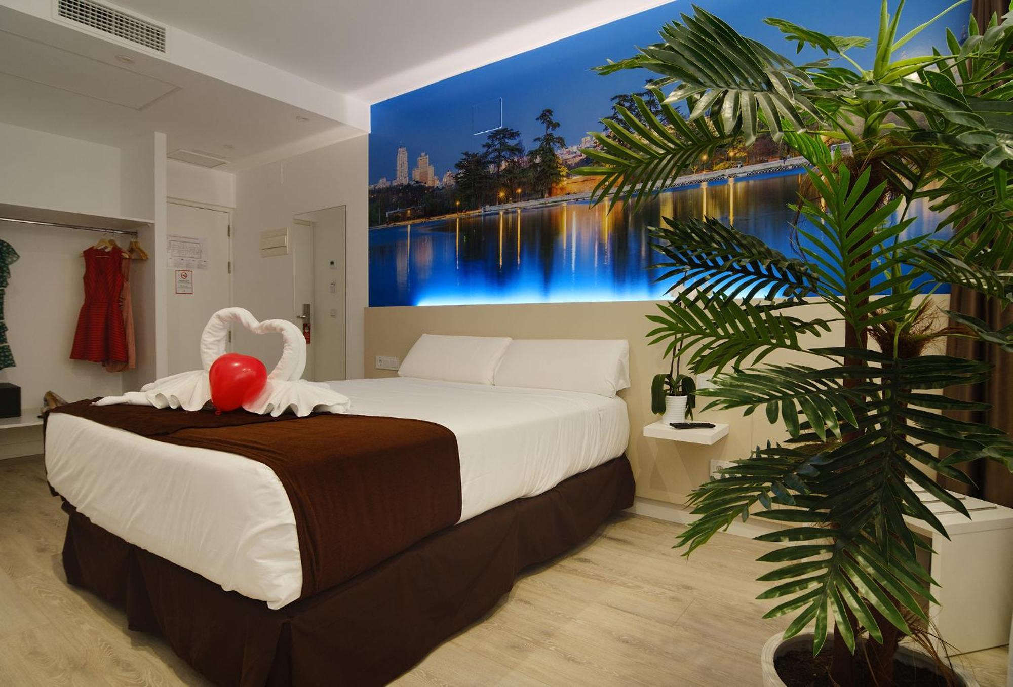 Hotel Bestprice Alegria Madrid Bagian luar foto