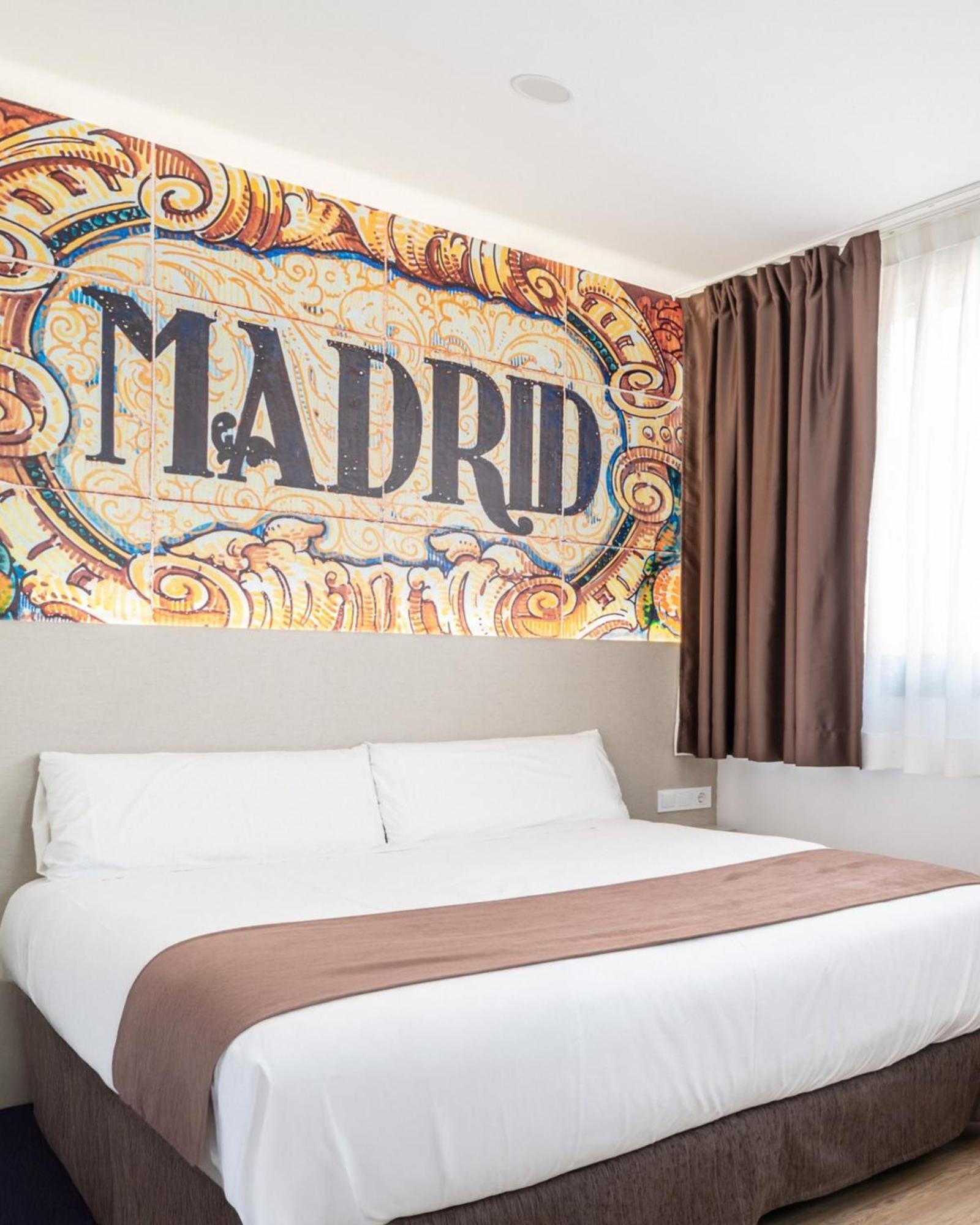 Hotel Bestprice Alegria Madrid Bagian luar foto