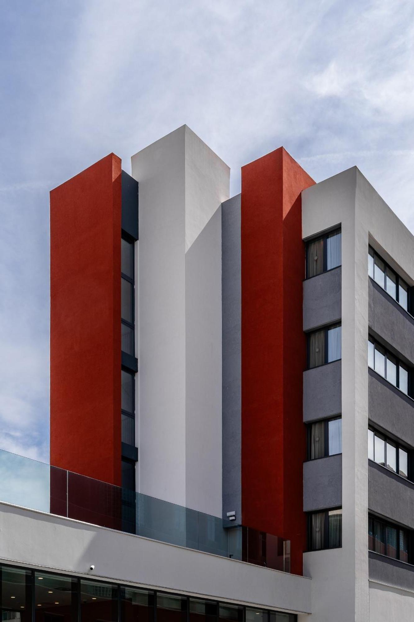 Hotel Bestprice Alegria Madrid Bagian luar foto