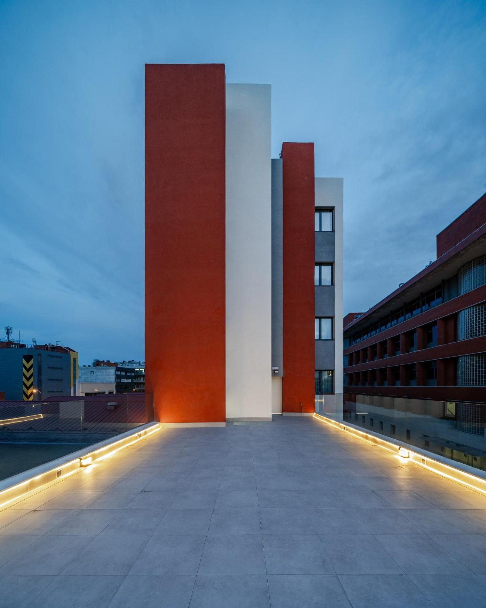 Hotel Bestprice Alegria Madrid Bagian luar foto